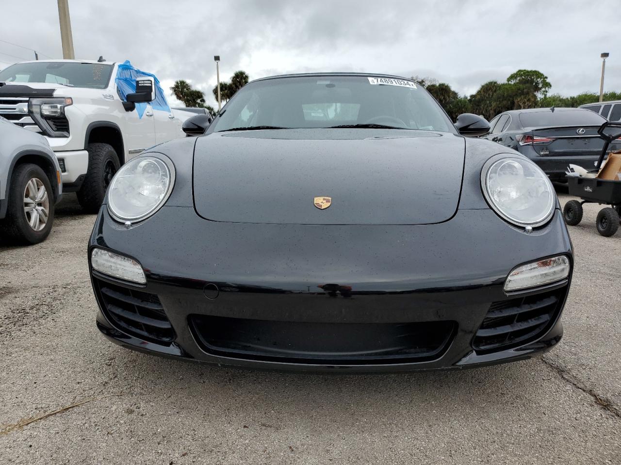 2009 Porsche 911 - Image 5