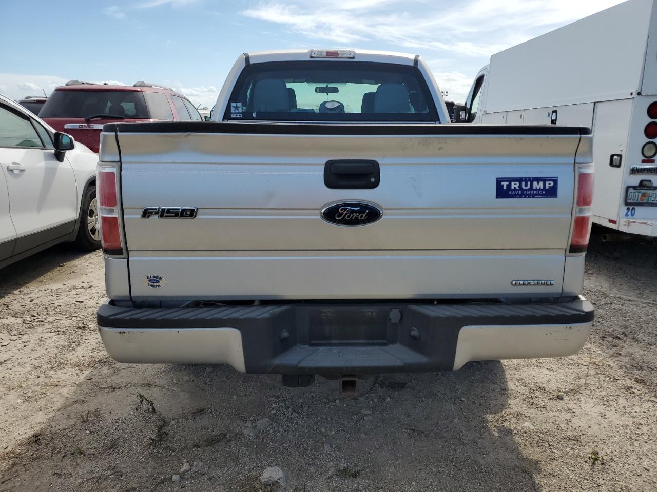 2013 Ford F150 Super Cab VIN: 1FTFX1CFXDFD76946 Lot: 75089784