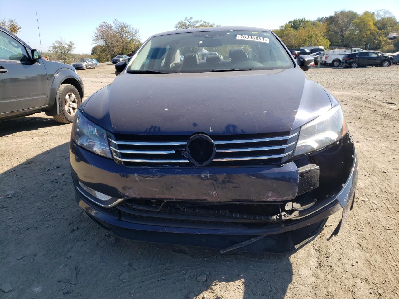 2015 Volkswagen Passat - Image 5