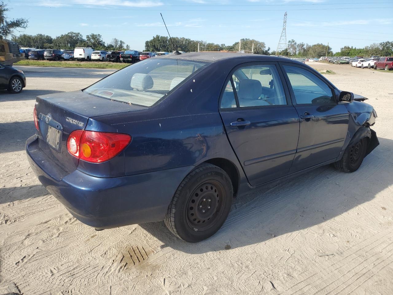 2003 Toyota Corolla - Image 3