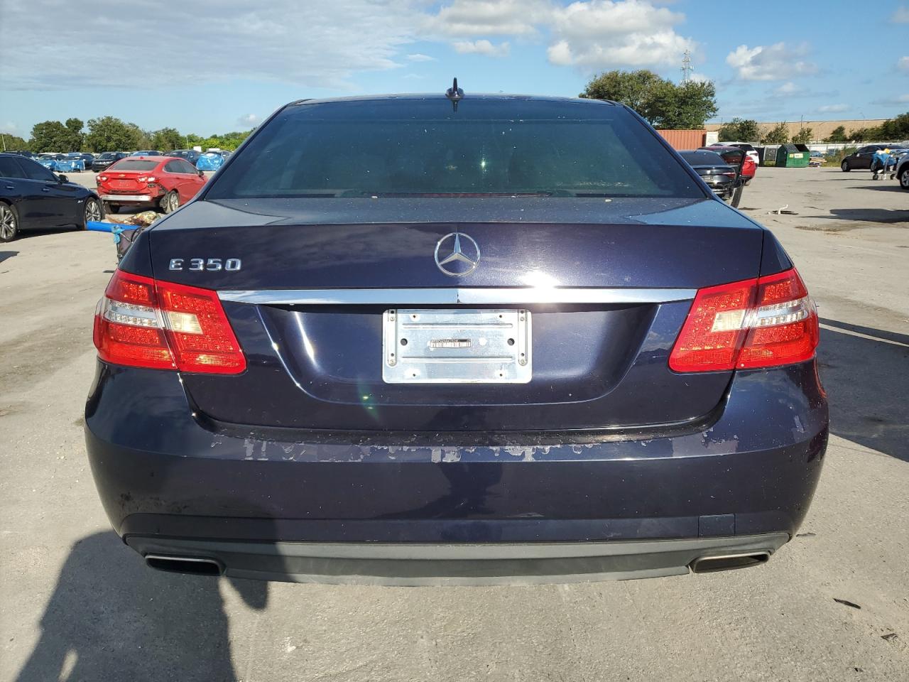 2010 Mercedes-Benz E 350 VIN: WDDHF5GB9AA178285 Lot: 74856174