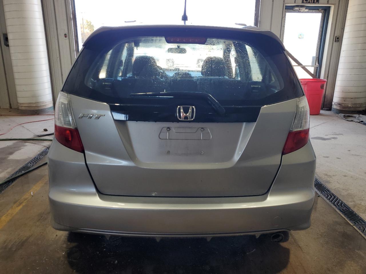 2009 Honda Fit Sport VIN: JHMGE88439S032320 Lot: 74883794