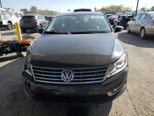  VOLKSWAGEN CC 2015 Czarny