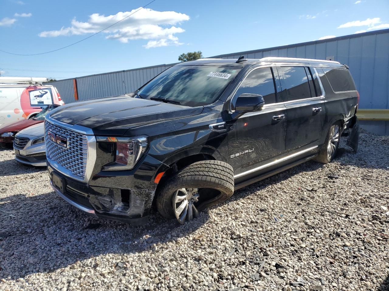2021 GMC Yukon - Image 1