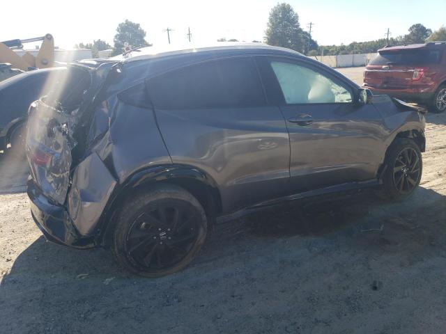  HONDA HR-V 2021 Сірий