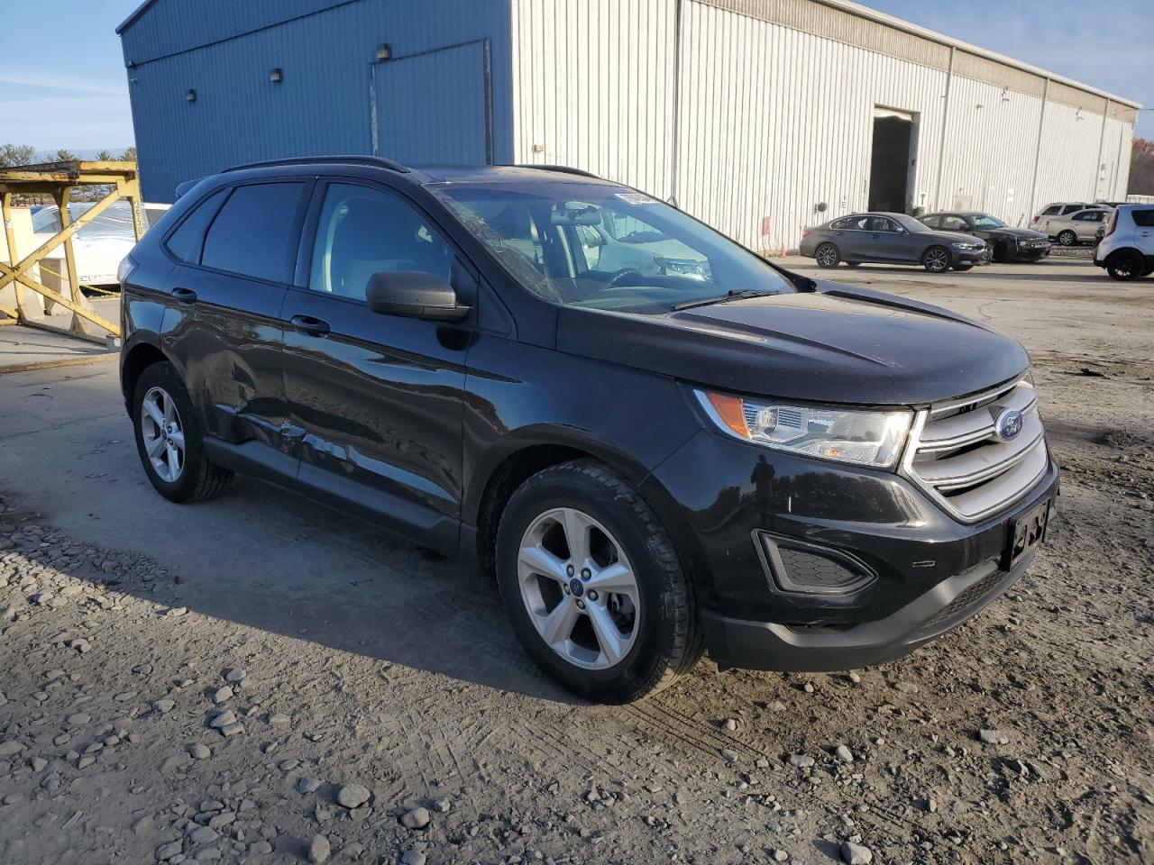 2017 Ford Edge - Image 4