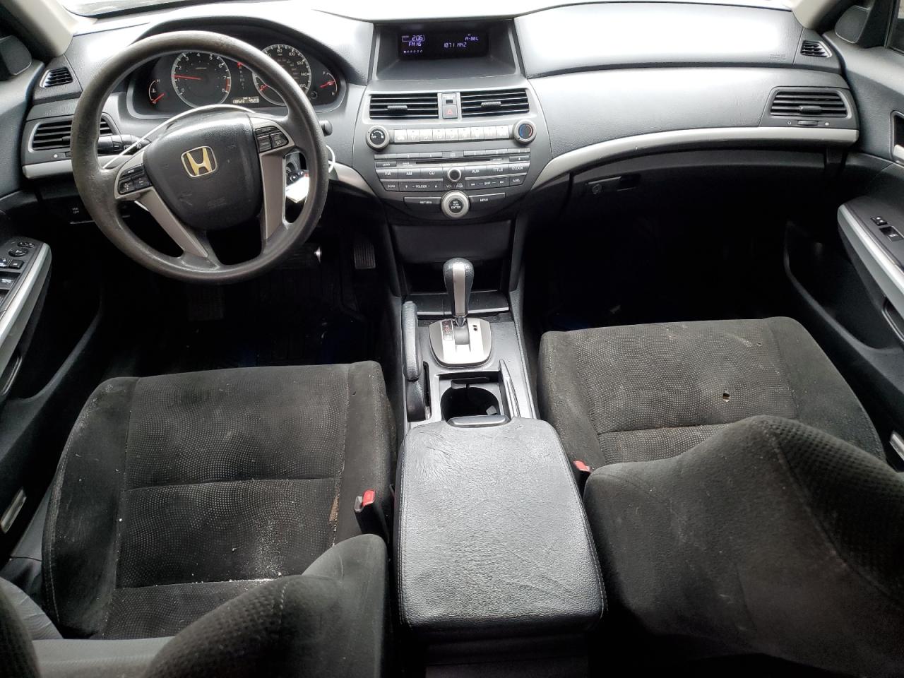 2010 Honda Accord Ex VIN: 1HGCP2F74AA048977 Lot: 76421204