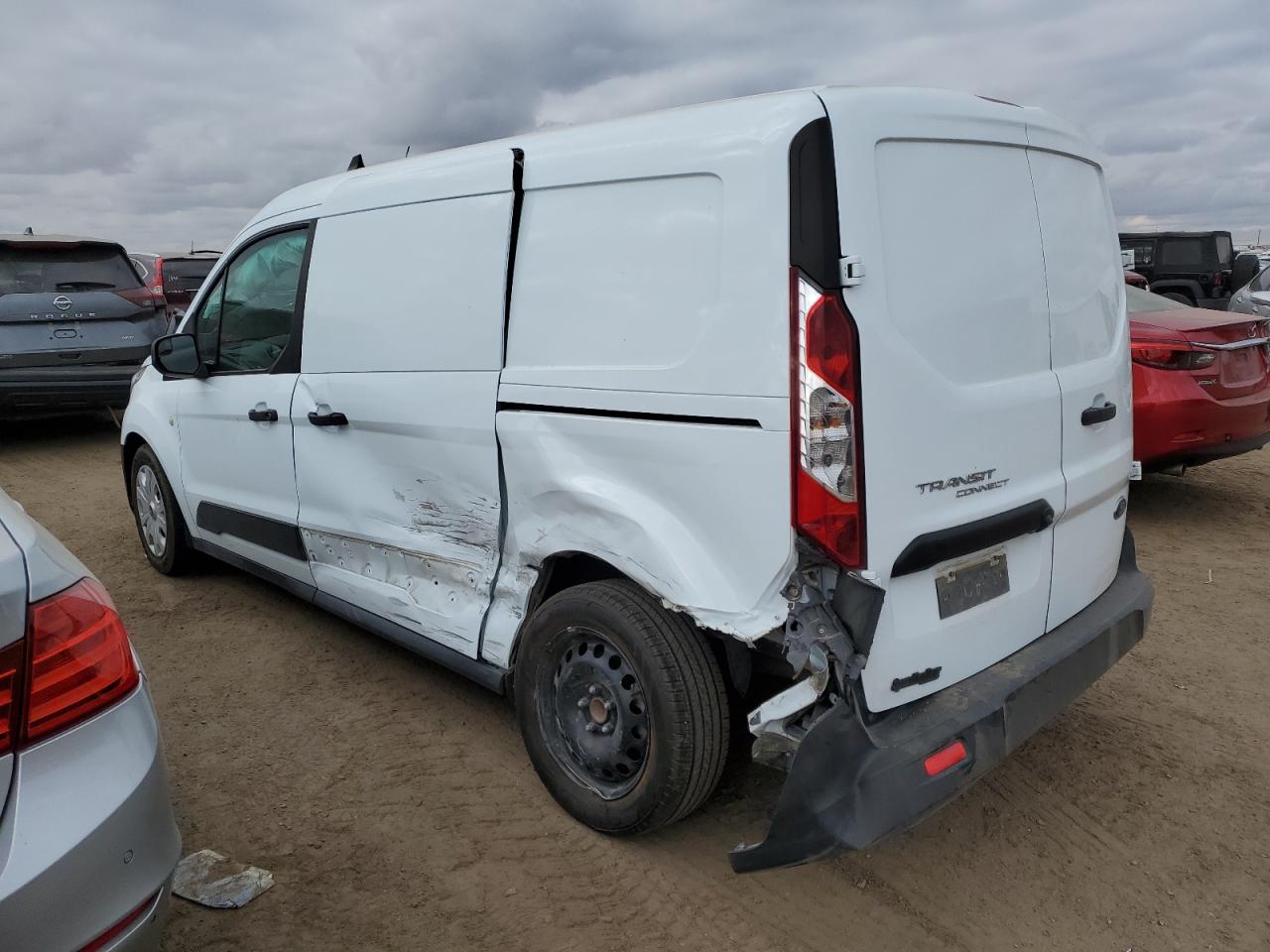 2020 Ford Transit - Image 2
