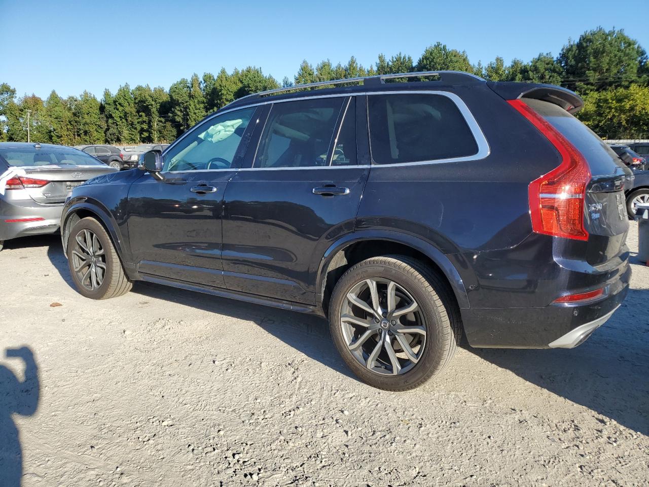 YV4A22PK4G1069602 2016 Volvo Xc90 T6