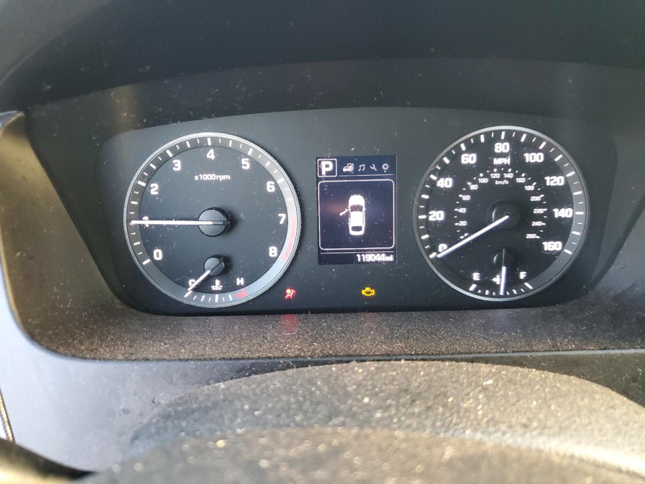 2016 Hyundai Sonata - Image 9