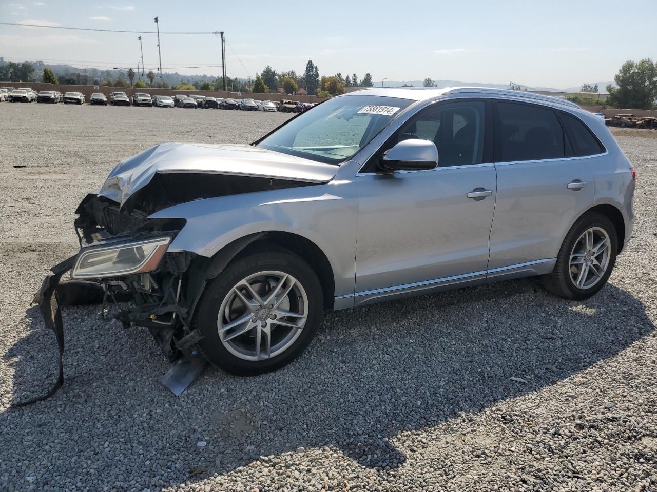 2016 Audi Q5 - Image 1