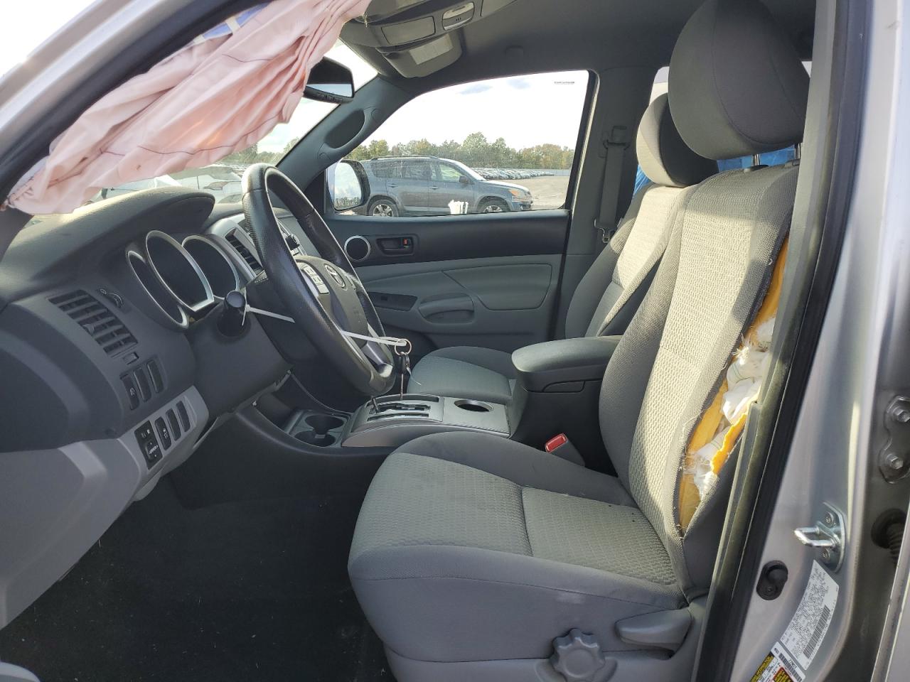 2012 Toyota Tacoma - Image 7