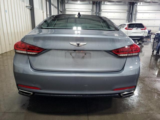  HYUNDAI GENESIS 2015 Серый