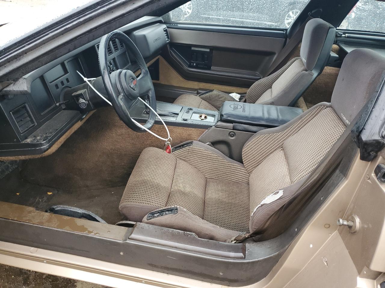 1984 Chevrolet Corvette VIN: 1G1AY0783E5132584 Lot: 78699334