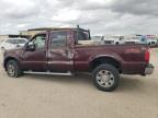 2009 Ford F250 Super Duty en Venta en San Antonio, TX - Side