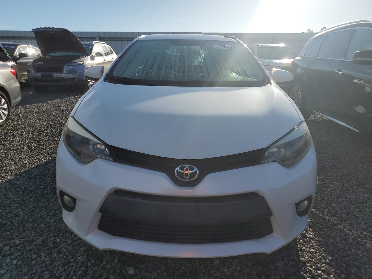 2014 Toyota Corolla - Image 5