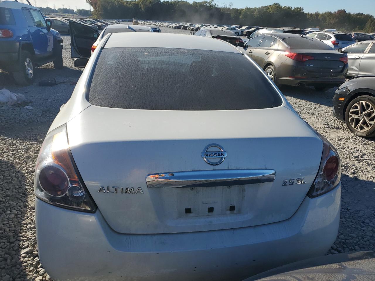 2011 Nissan Altima Base VIN: 1N4AL2AP4BN464052 Lot: 77359784