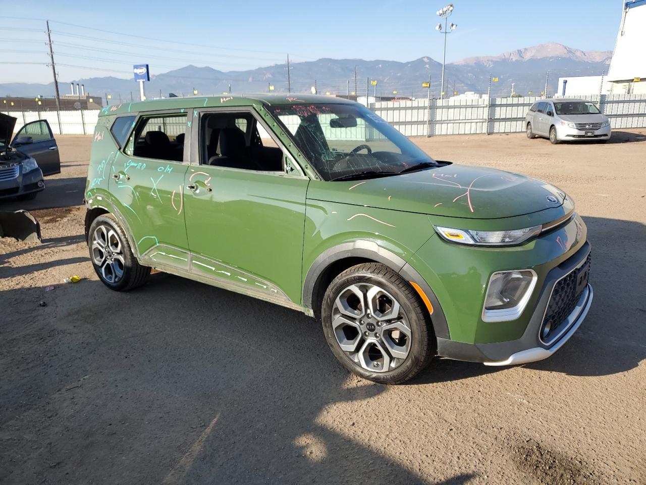 2020 Kia Soul - Image 4