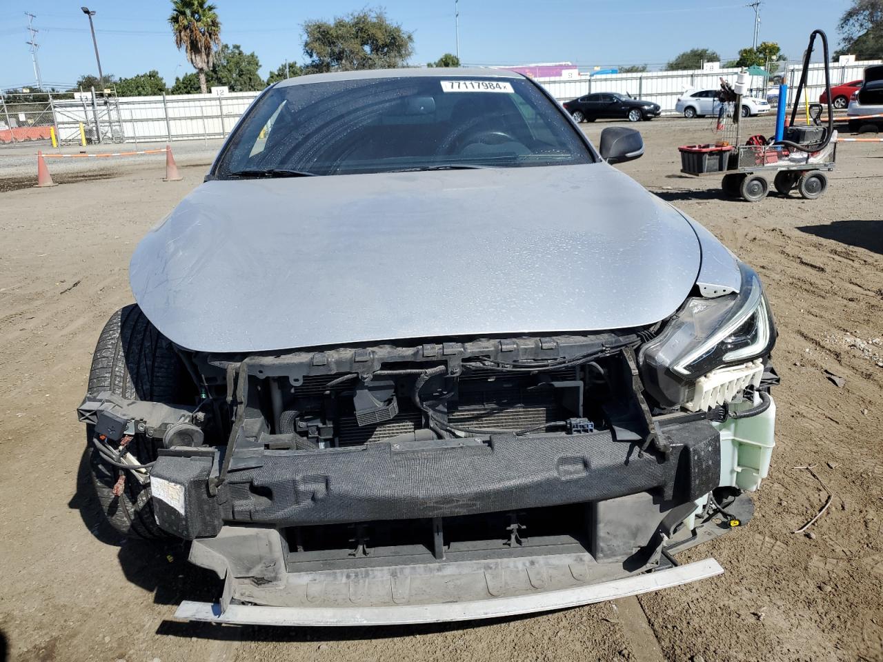 2018 Infiniti Q60 - Image 5