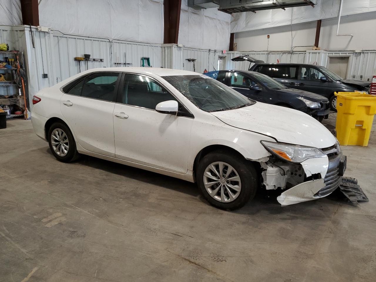 4T4BF1FK0GR555461 2016 Toyota Camry Le