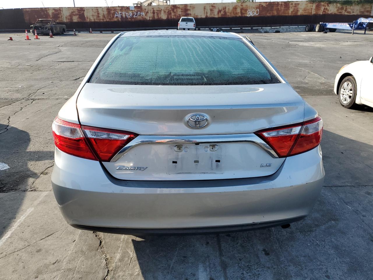 4T4BF1FKXGR583025 2016 Toyota Camry Le