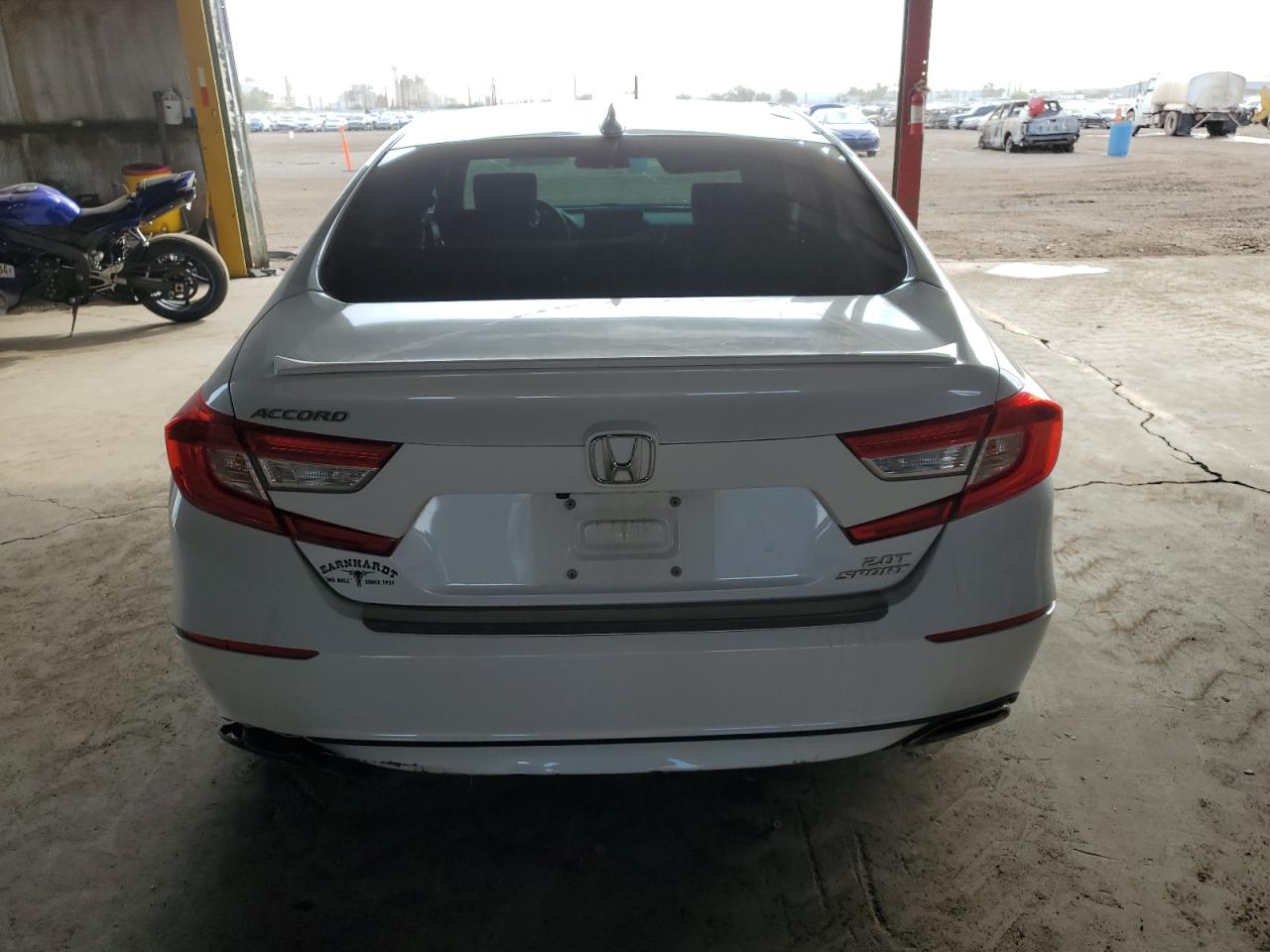 2019 Honda Accord Sport VIN: 1HGCV2F34KA021038 Lot: 75317284