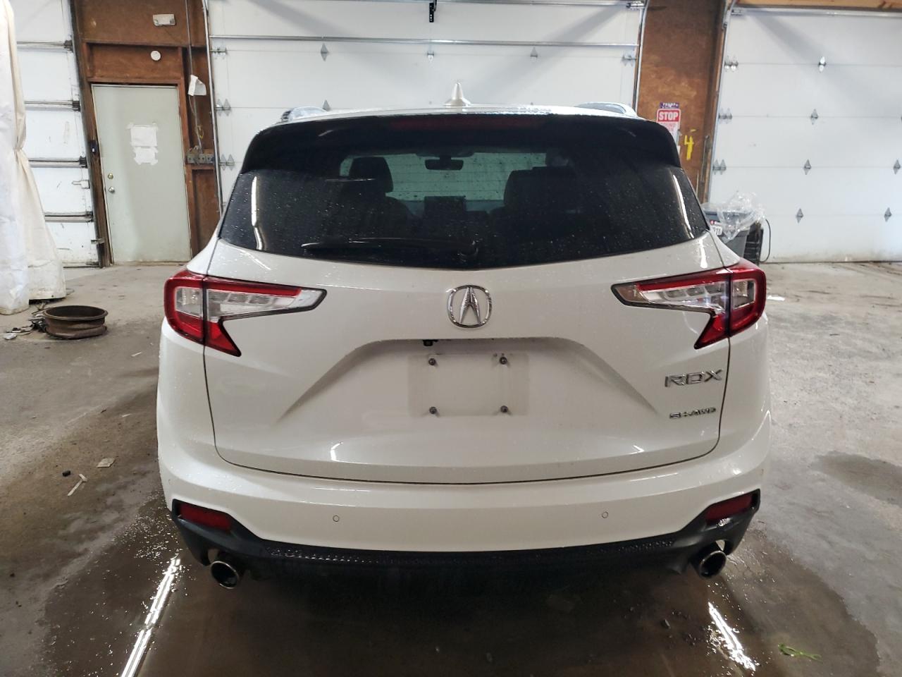 2019 Acura Rdx Advance VIN: 5J8TC2H77KL016670 Lot: 76475764