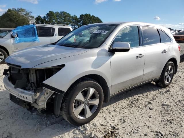 2015 Acura Mdx 