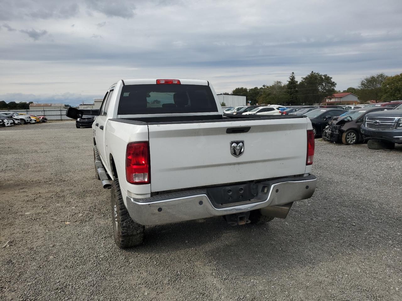 2014 Ram 2500 St VIN: 3C6UR4CL6EG173360 Lot: 75316904