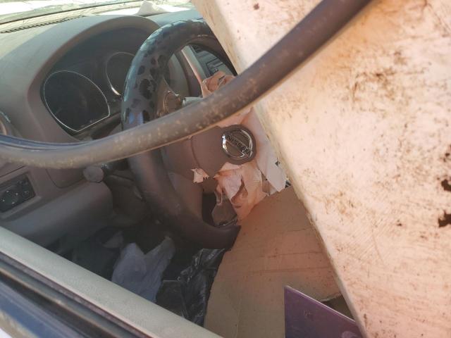  NISSAN VERSA 2012 Білий