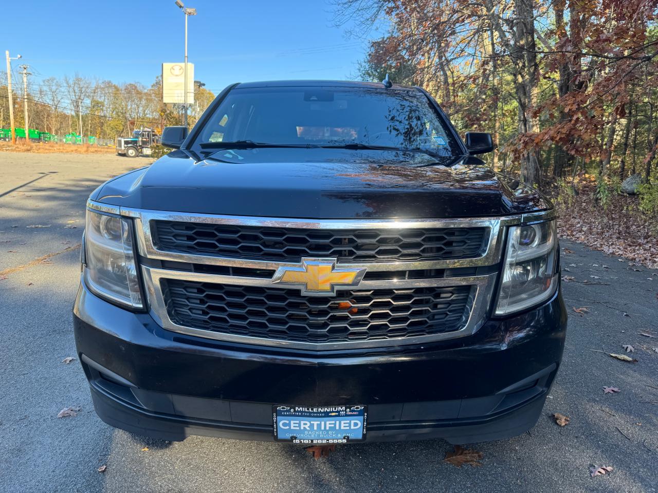 1GNSKHKC8GR433135 2016 Chevrolet Suburban K1500 Lt