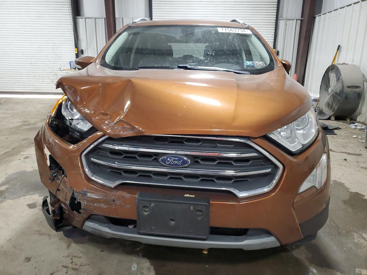 2018 Ford EcoSport - Image 5