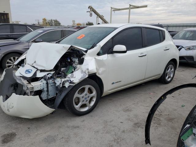 2014 Nissan Leaf S