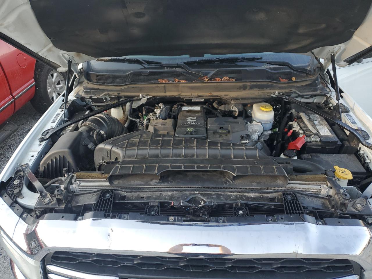 2022 Ram 3500 Tradesman VIN: 3C63RRGL7NG415074 Lot: 75716774