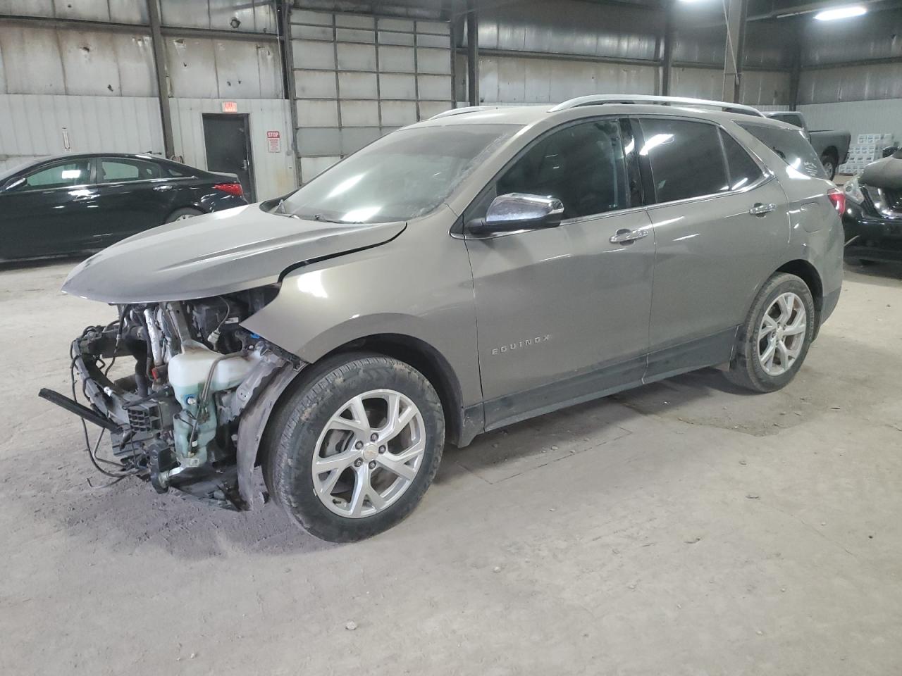 3GNAXVEV3JS637886 2018 CHEVROLET EQUINOX - Image 1