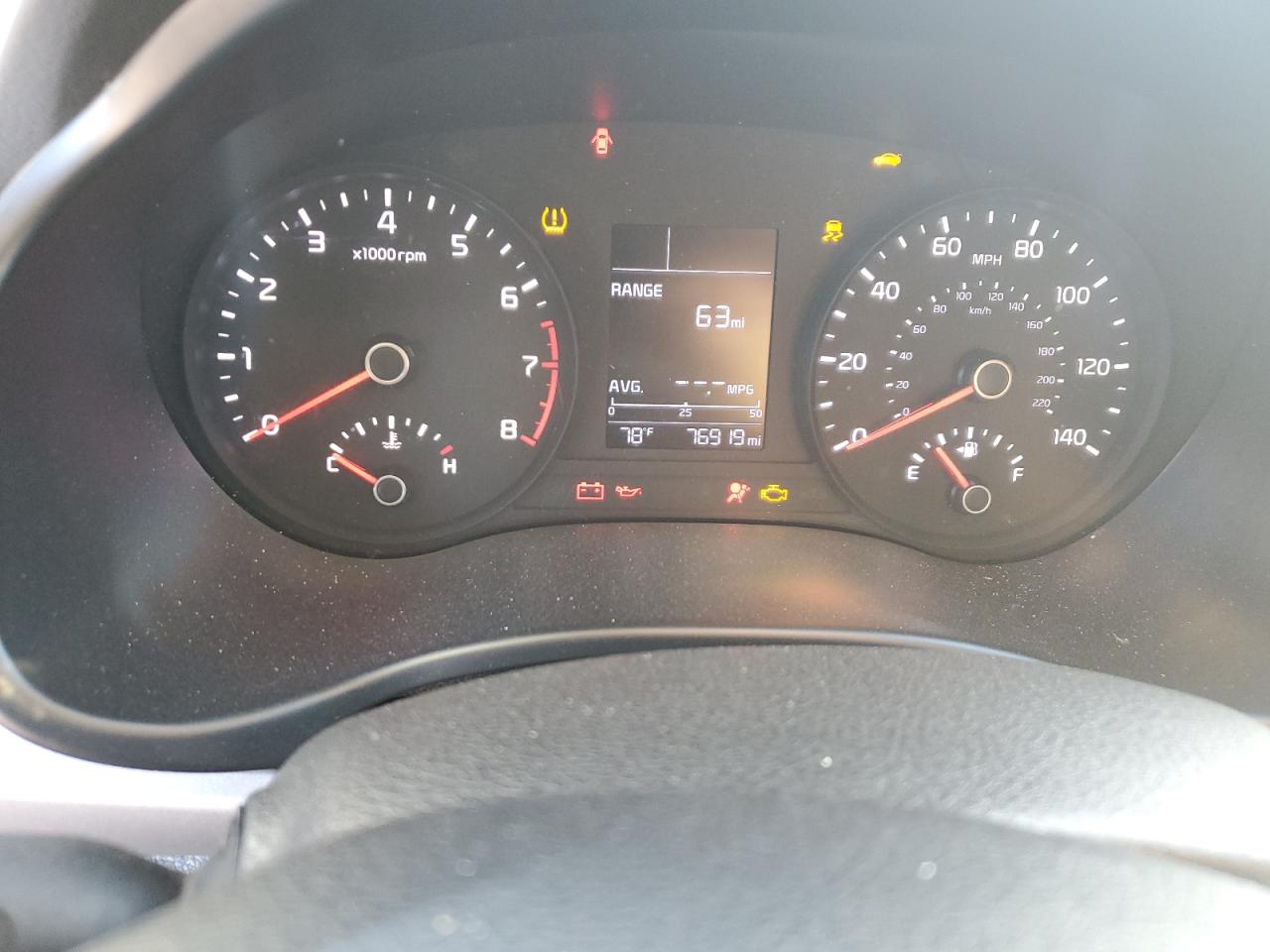 2020 Kia Rio - Image 9