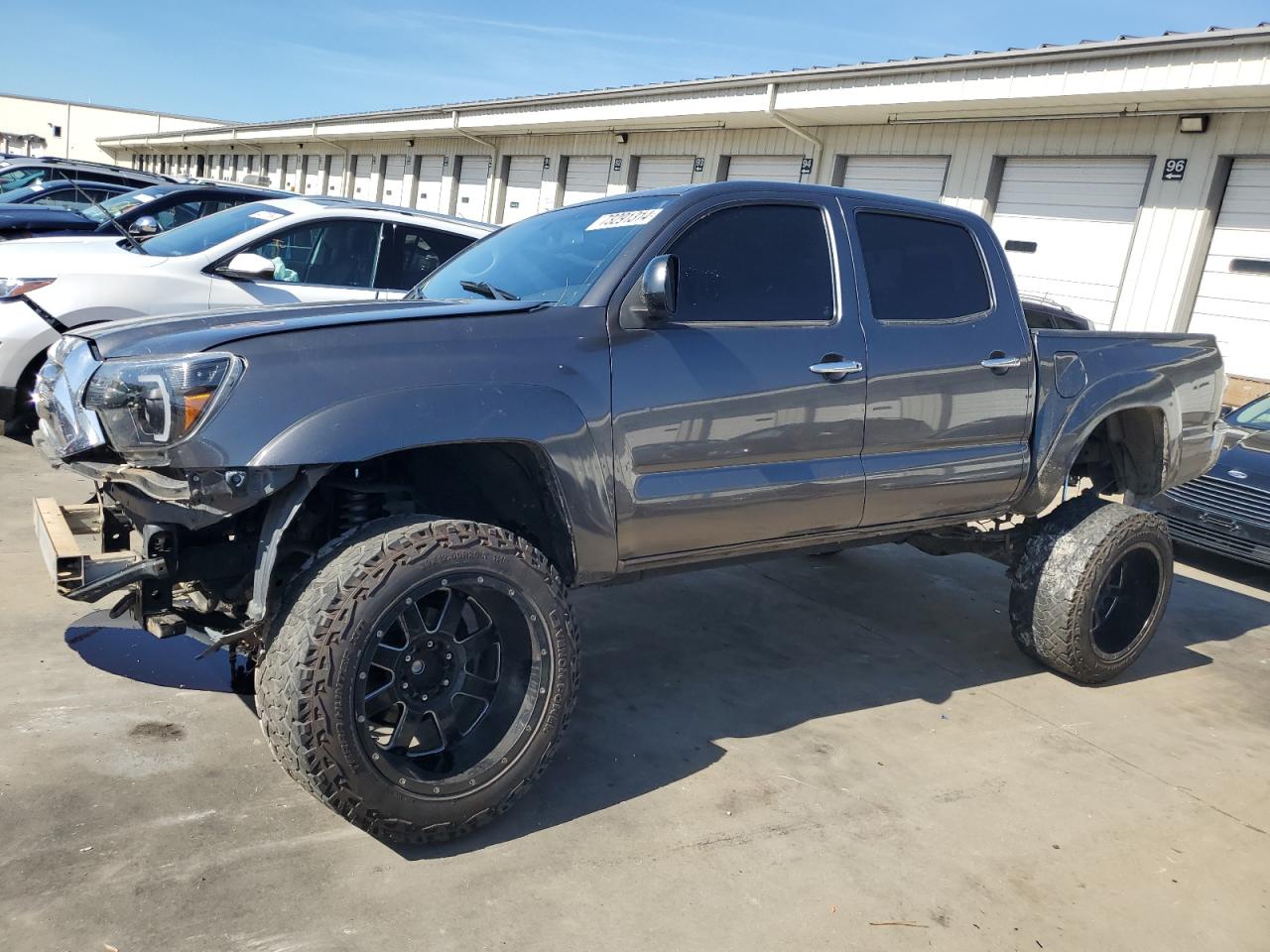 2013 TOYOTA TACOMA