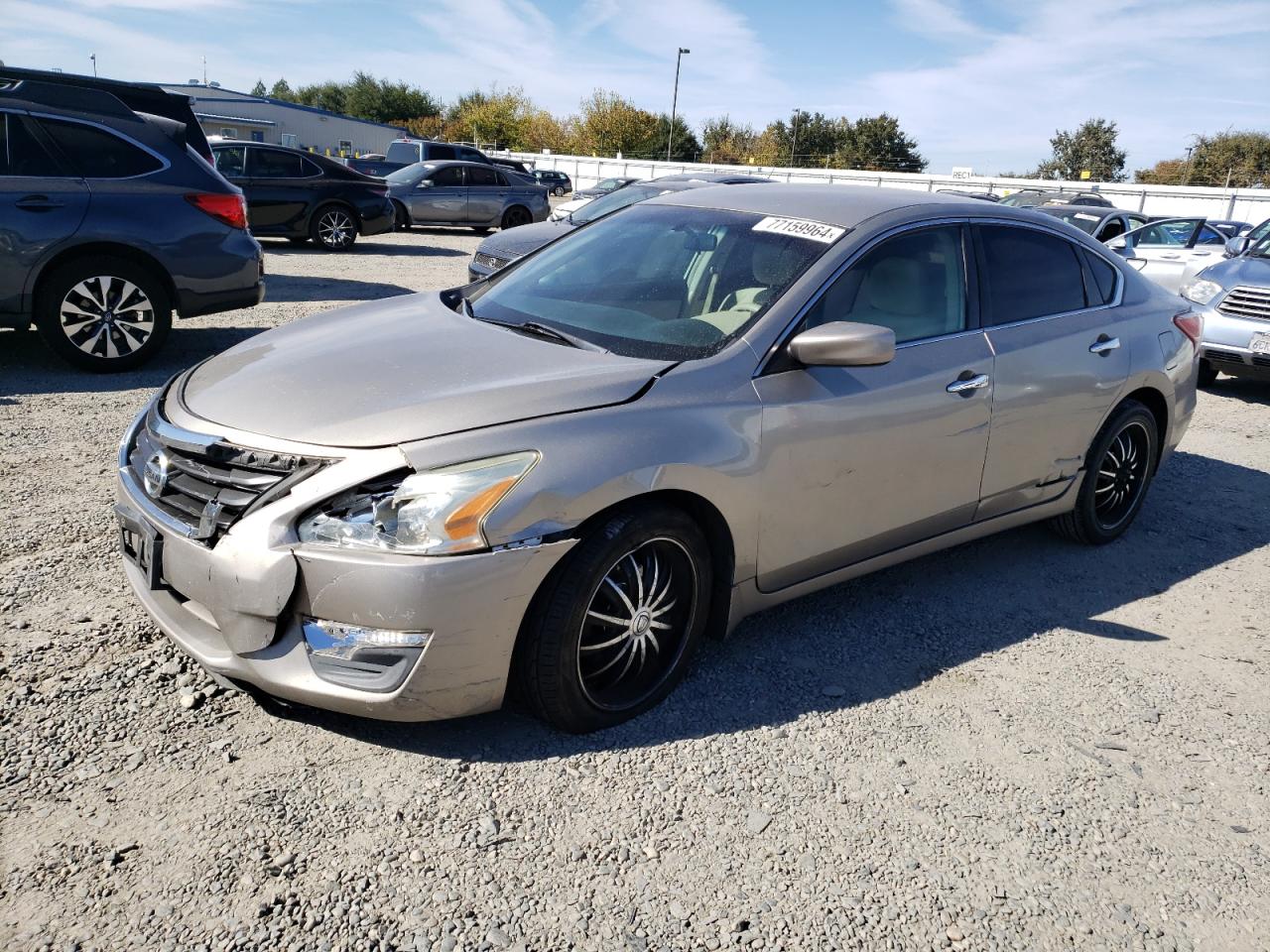 2013 Nissan Altima - Image 1