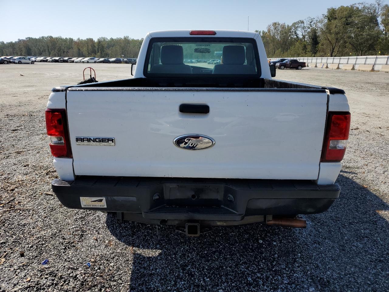 2010 Ford Ranger VIN: 1FTKR1AD7APA48464 Lot: 74086694