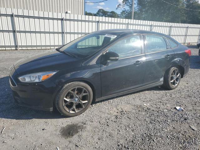  FORD FOCUS 2017 Black