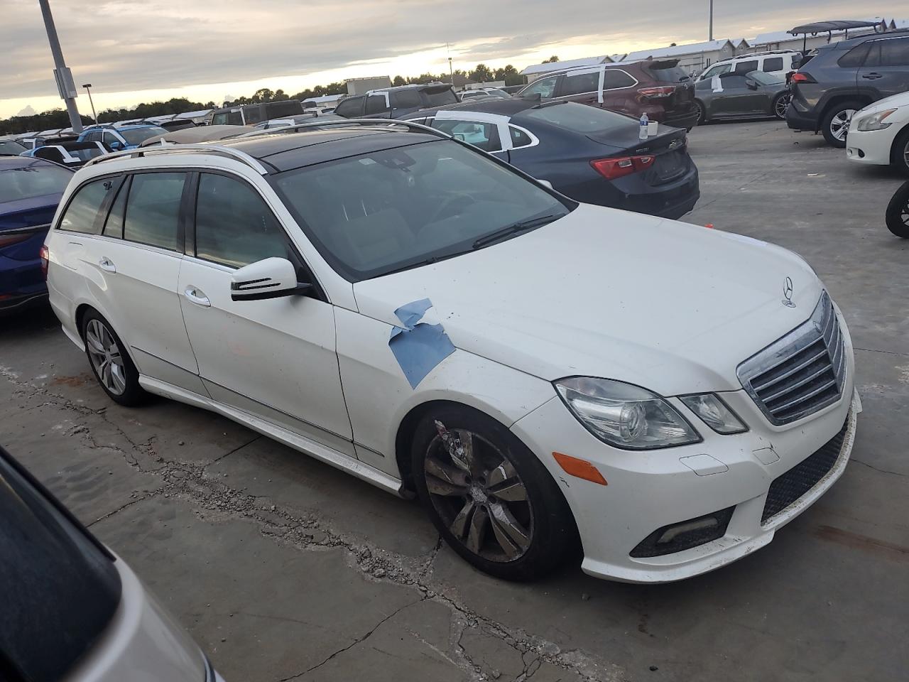 2011 Mercedes-Benz E-klasse - Image 4