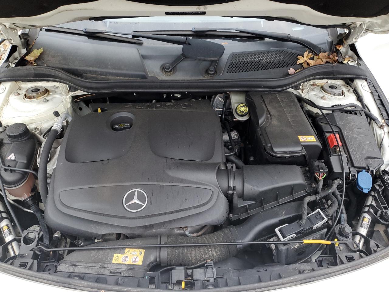 2015 Mercedes-Benz CLA-klasse - Image 11