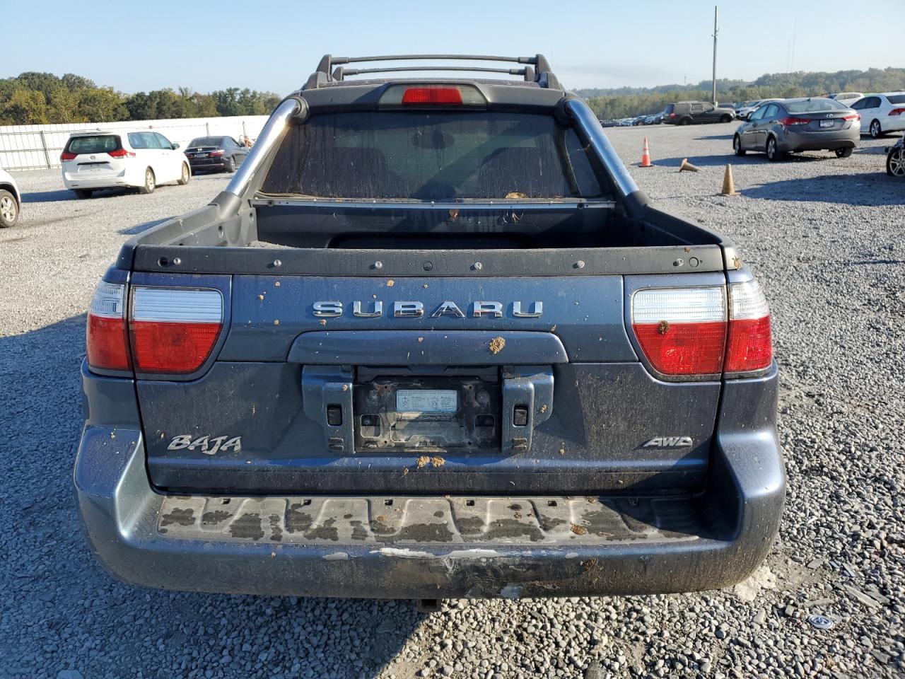 2005 Subaru Baja Sport VIN: 4S4BT62C657100334 Lot: 74969034