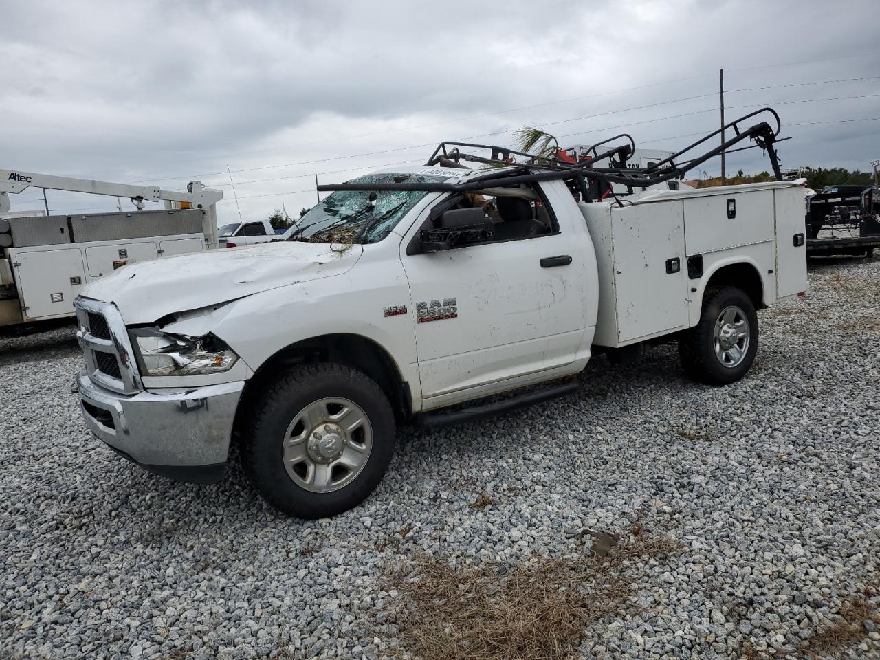 2015 RAM 2500 - Image 1