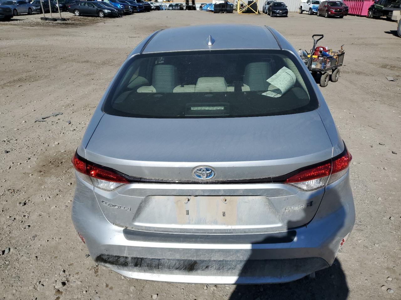 2022 Toyota Corolla - Image 6