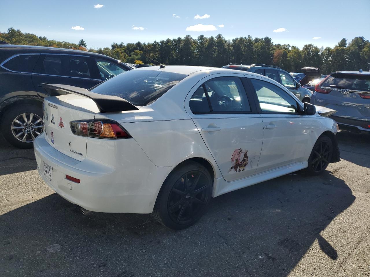 2013 Mitsubishi Lancer - Image 3