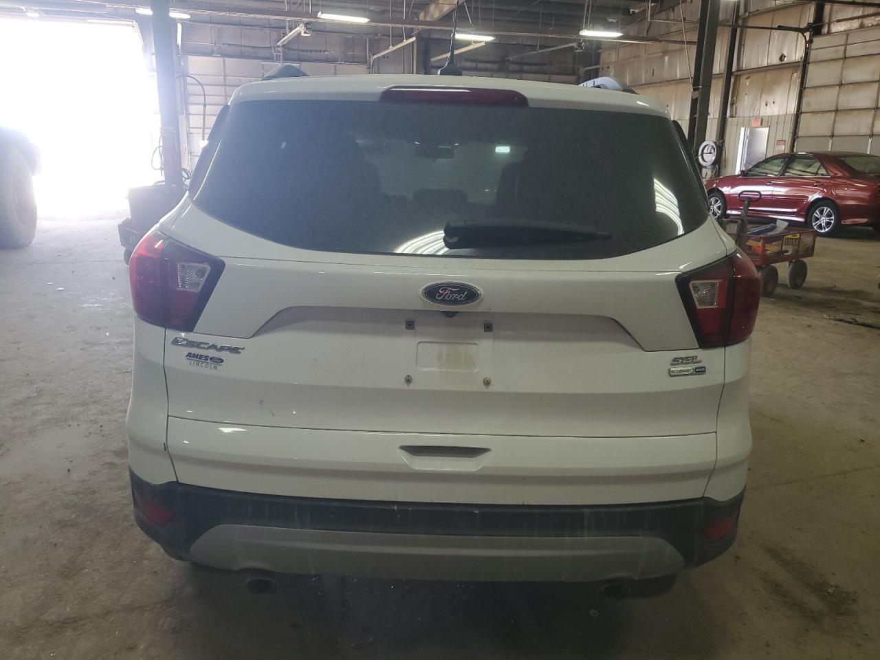 2019 Ford Escape Sel VIN: 1FMCU9HD5KUA41518 Lot: 75552724