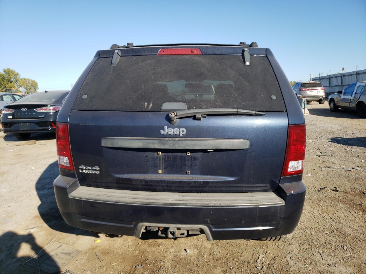 1J8GR48K99C508585 2009 Jeep Grand Cherokee Laredo