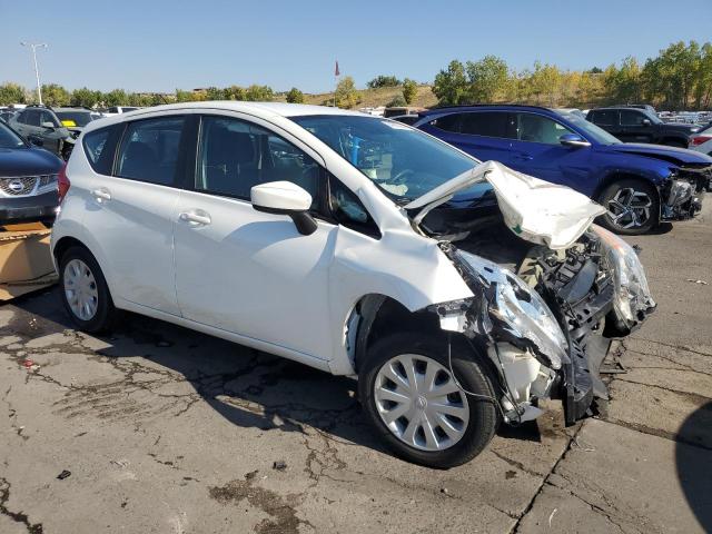  NISSAN VERSA 2015 Білий