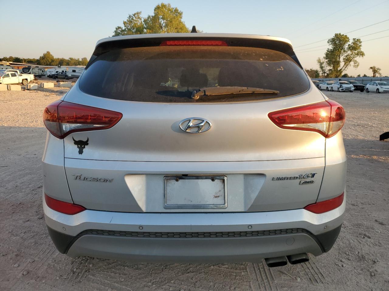 2018 Hyundai Tucson Value VIN: KM8J3CA23JU758238 Lot: 76025974